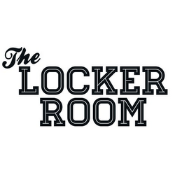THE LOCKER ROOM logo