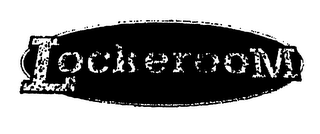 THE LOCKEROOM logo