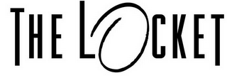 THE LOCKET logo