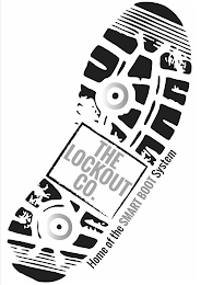 THE LOCKOUT CO. HOME OF THE SMART BOOT SYSTEM logo