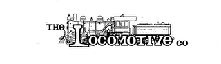 THE LOCOMOTIVE CO logo