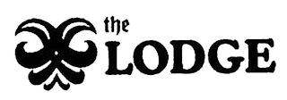 THE LODGE logo