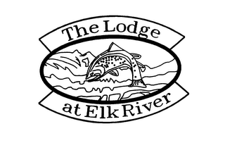 THE LODGE AT ELK RIVER logo