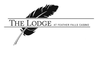 THE LODGE AT FEATHER FALLS CASINO logo