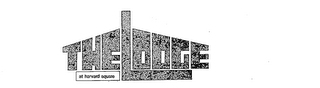 THE LODGE AT HARVARD SQUARE logo