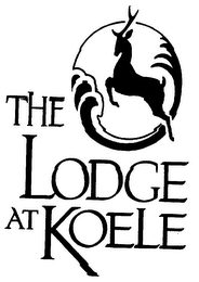THE LODGE AT KOELE logo