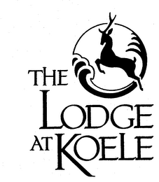 THE LODGE AT KOELE logo