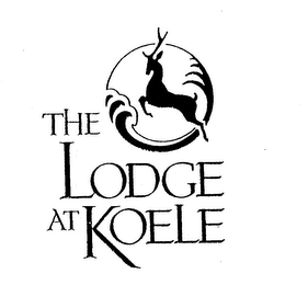 THE LODGE AT KOELE logo