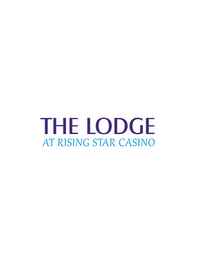 THE LODGE AT RISING STAR CASINO logo