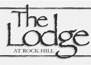 THE LODGE AT ROCK HILL logo