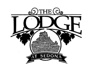 THE LODGE AT SEDONA logo