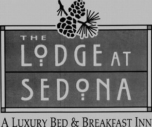 THE LODGE AT SEDONA A LUXURY BED & BREAKFAST INN logo