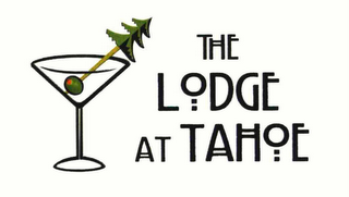 THE LODGE AT TAHOE logo