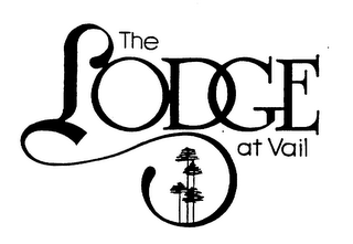 THE LODGE AT VAIL logo