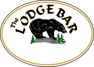 THE LODGE BAR logo