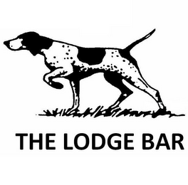THE LODGE BAR logo