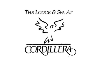 THE LODGE & SPA AT CORDILLERA logo