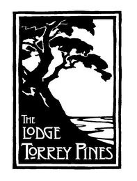 THE LODGE TORREY PINES logo