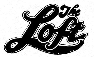 THE LOFT logo