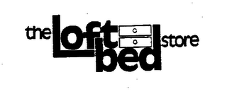 THE LOFT BED STORE logo