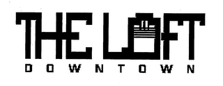 THE LOFT DOWNTOWN logo
