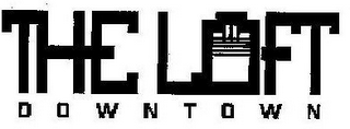 THE LOFT DOWNTOWN logo