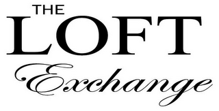 THE LOFT EXCHANGE logo