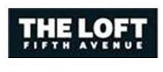 THE LOFT FIFTH AVENUE logo