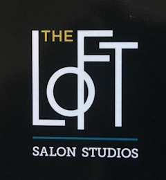 THE LOFT SALON STUDIOS logo