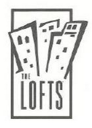 THE LOFTS logo