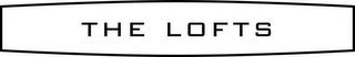 THE LOFTS logo