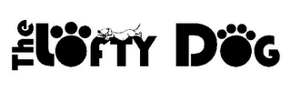 THE LOFTY DOG logo