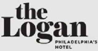 THE LOGAN PHILADELPHIA'S HOTEL logo