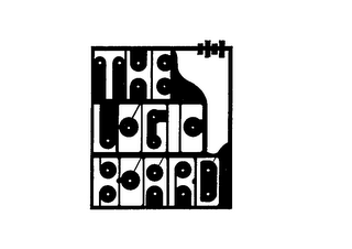 THE LOGIC BOARD logo