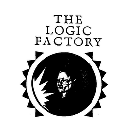 THE LOGIC FACTORY logo