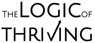 THE LOGIC OF THRIVING logo