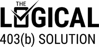 THE LOGICAL 403(B) SOLUTION logo