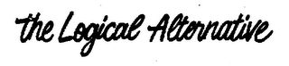 THE LOGICAL ALTERNATIVE logo