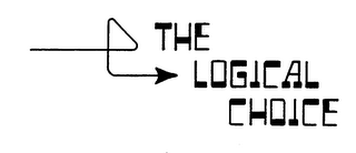 THE LOGICAL CHOICE logo