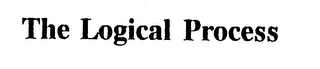 THE LOGICAL PROCESS logo