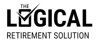 THE LOGICAL RETIREMENT SOLUTION logo