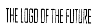 THE LOGO OF THE FUTURE logo