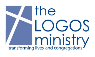 THE LOGOS MINISTRY TRANSFORMING LIVES AND CONGREGATIONS logo