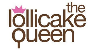 THE LOLLICAKE QUEEN logo