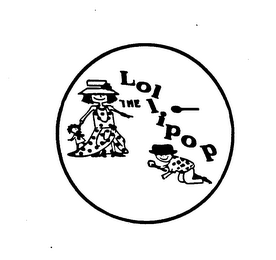 THE LOLLIPOP logo