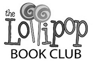 THE LOLLIPOP BOOK CLUB logo