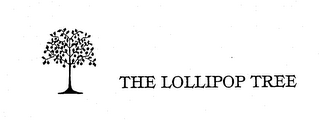 THE LOLLIPOP TREE