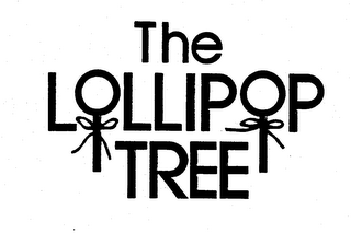 THE LOLLIPOP TREE logo