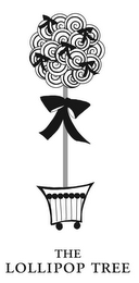 THE LOLLIPOP TREE logo