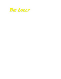 THE LOLLY logo